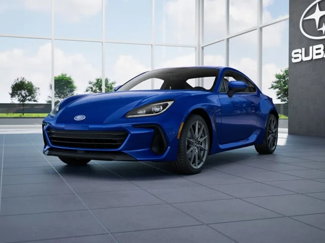 2027 Subaru BRZ - Image 1