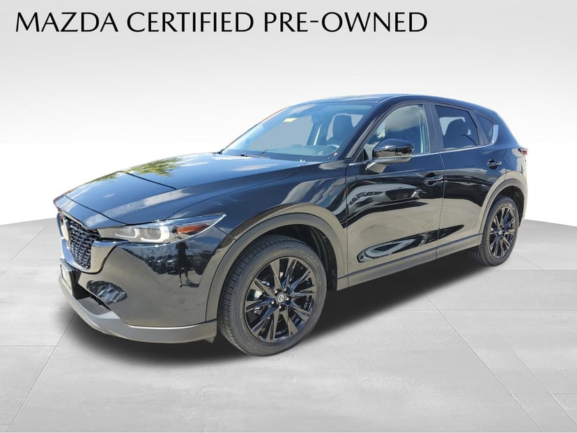 2025 Mazda CX-5 - Image 1