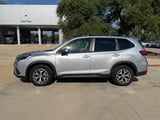2022 Subaru Forester - Preview 3