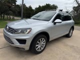 2016 Volkswagen Touareg - Preview 5