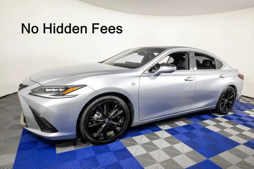 2023 Lexus ES - Image 1