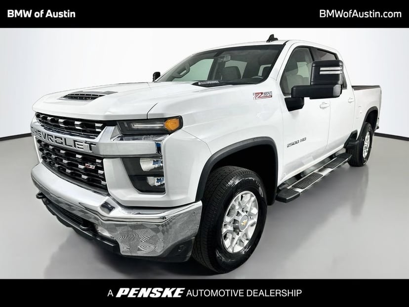 2023 Chevrolet Silverado - Image 1