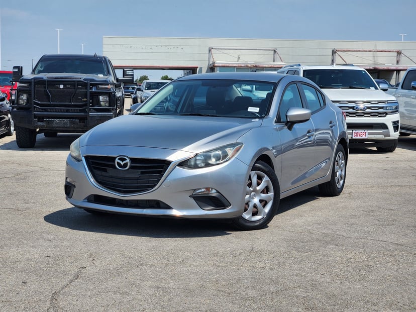 2016 Mazda Mazda3 - Image 1