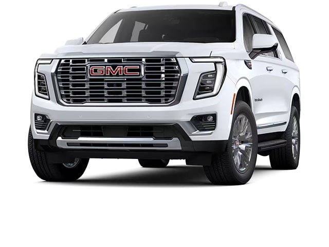 2026 GMC Yukon XL - Image 1