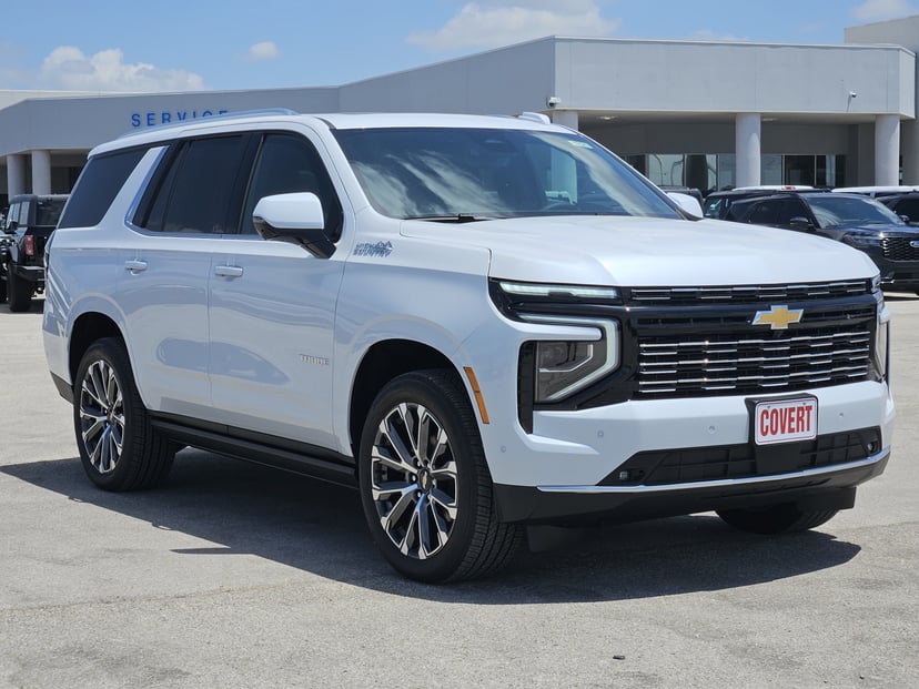 2026 Chevrolet Tahoe - Image 2