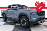 2023 Nissan Frontier - Preview 2