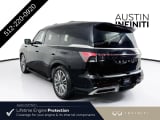 2027 INFINITI QX80 - Preview 4