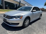 2015 Volkswagen Passat - Preview 3