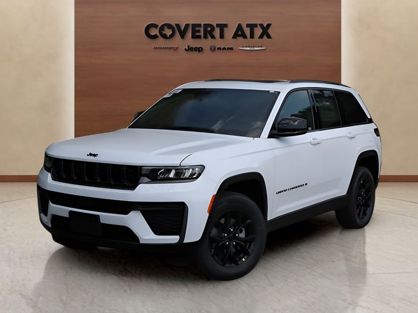 2026 Jeep Grand Cherokee Altitude - Image 1