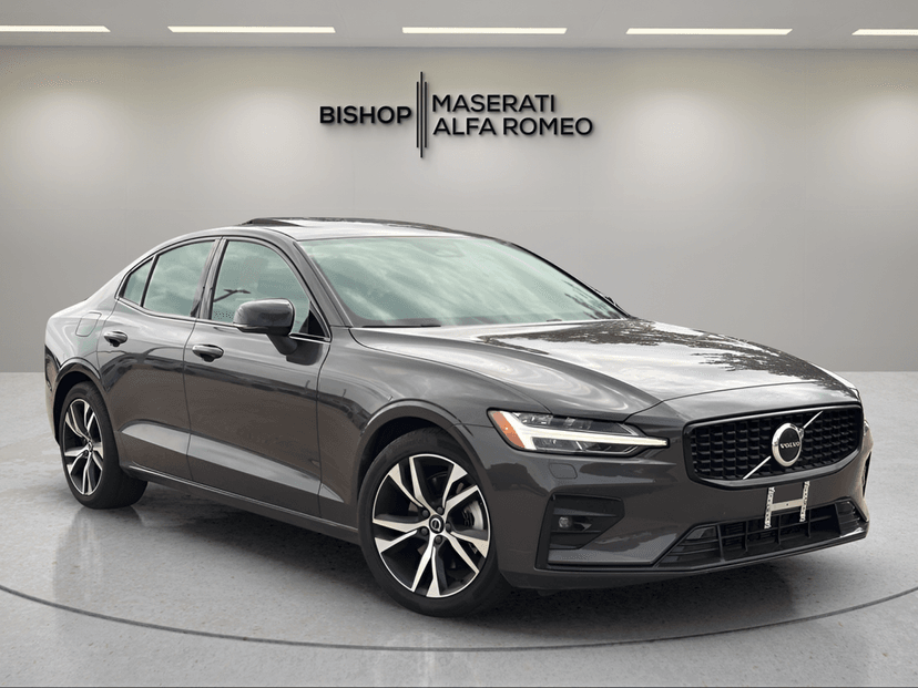 2025 Volvo S60 - Image 1