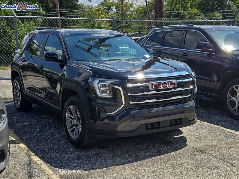 2025 GMC Terrain - Image 1