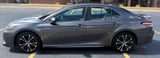 2020 Toyota Camry - Preview 4