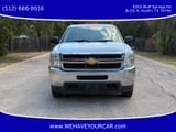 2014 Chevrolet Silverado 2500 HD - Preview 3