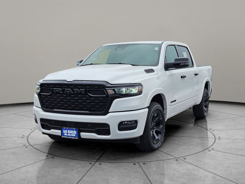 2026 RAM Ram 1500 - Image 1