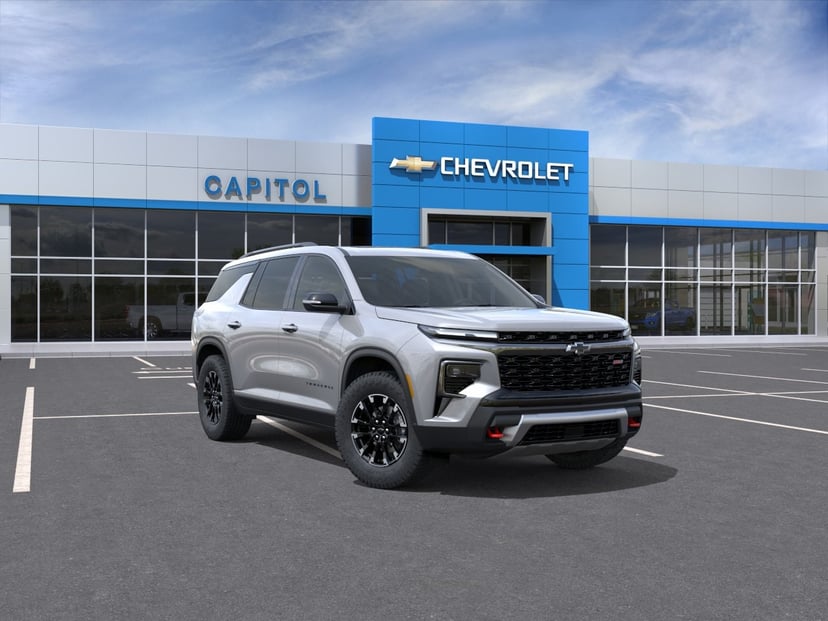 2026 Chevrolet Traverse - Image 1