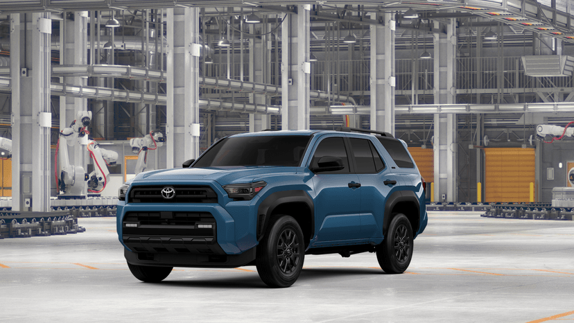 2026 Toyota 4runner - Image 1