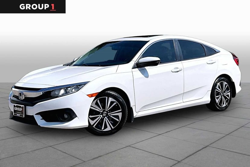2017 Honda Civic - Image 2