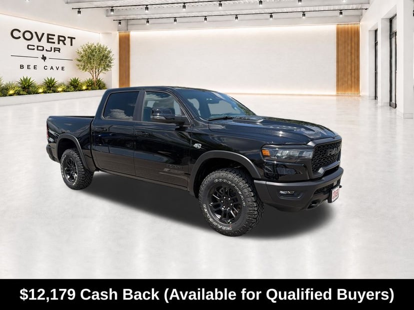 2026 Ram 1500 - Image 1