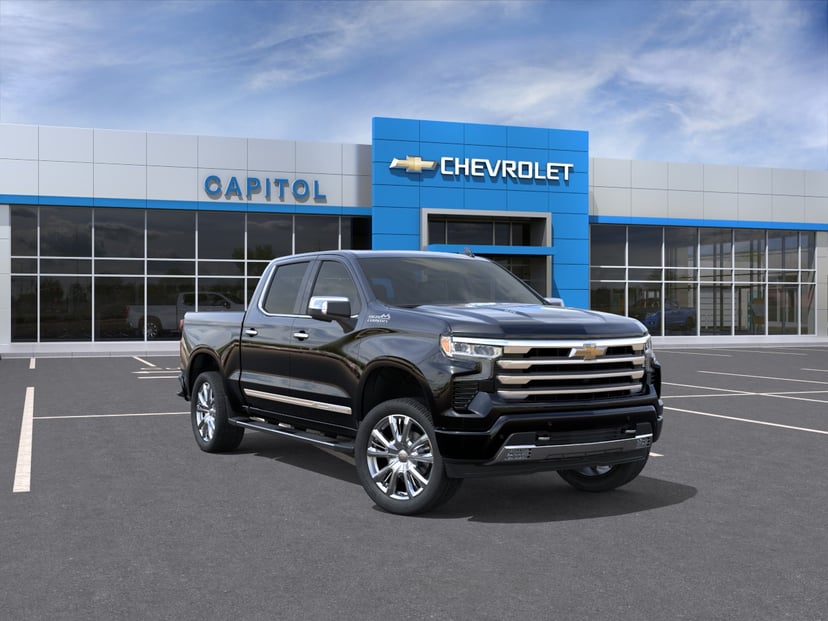 2026 Chevrolet Silverado 1500 - Image 1