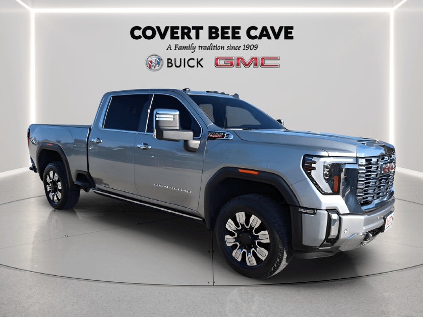 2024 GMC Sierra - Image 1