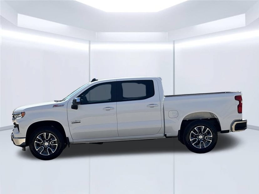 2026 Chevrolet Silverado 1500 - Image 2