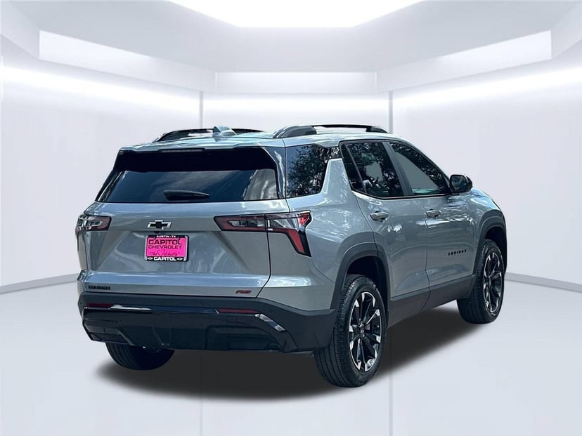 2027 Chevrolet Equinox - Image 3