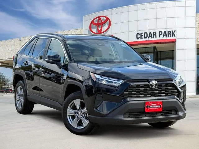 2025 Toyota RAV4 - Image 1