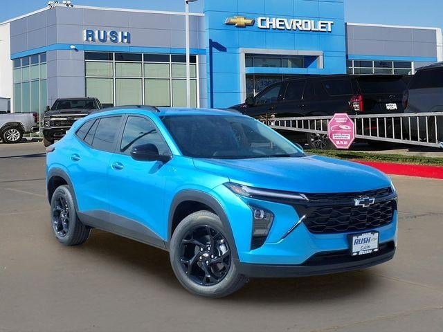 2026 Chevrolet Trax - Image 1