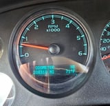 2012 Chevrolet Suburban - Preview 8
