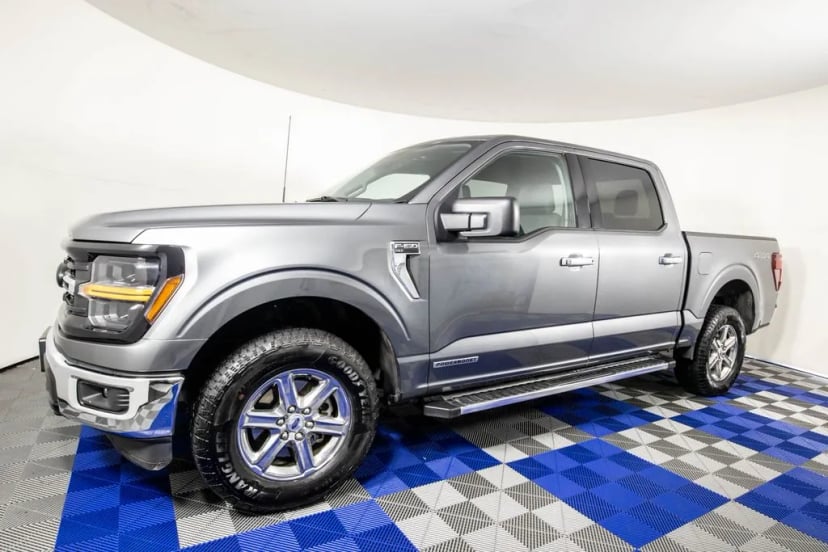 2025 Ford F-150 - Image 1