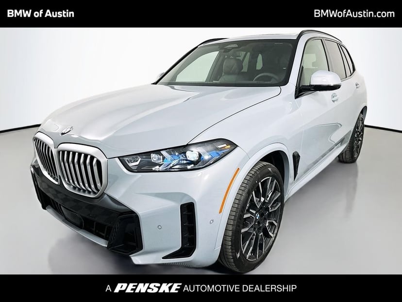 2026 BMW X5 - Image 2