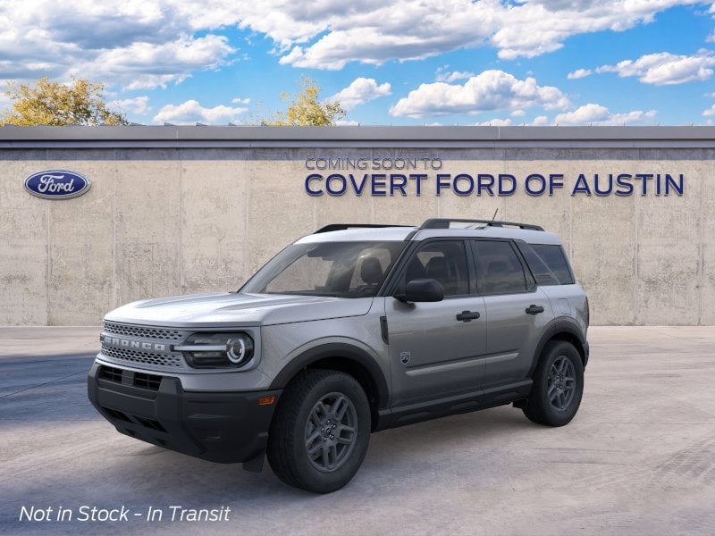 2026 Ford Bronco Sport - Image 1
