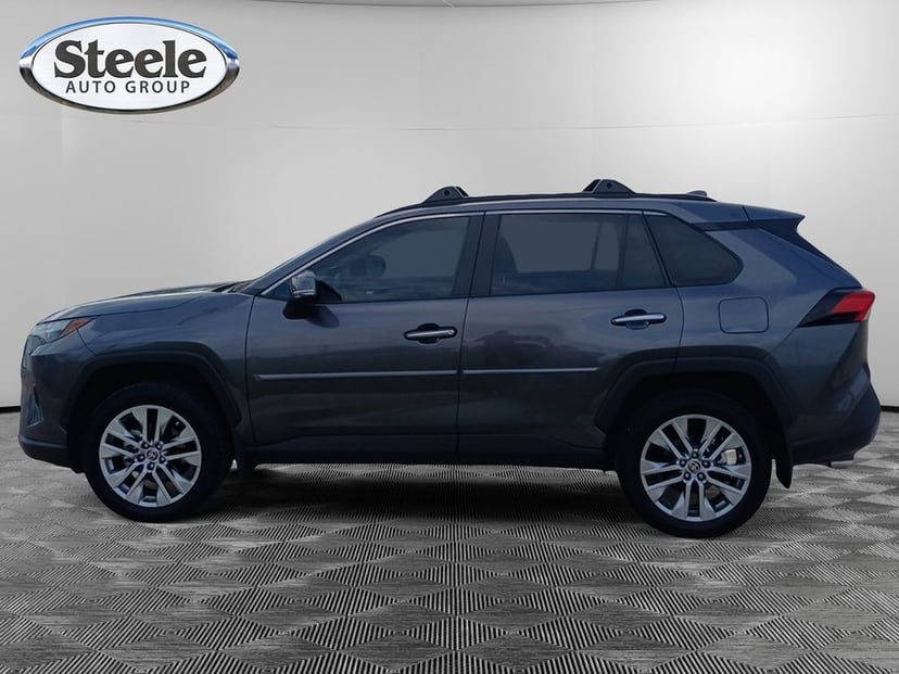 2024 Toyota RAV4 - Image 3