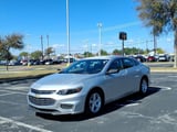 2017 Chevrolet Malibu - Preview 7