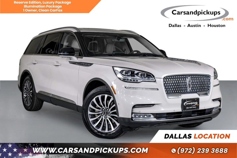 2022 Lincoln Aviator - Image 2