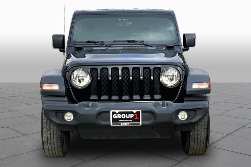 2023 Jeep Wrangler - Image 3