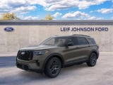 2026 Ford Explorer - Preview 2