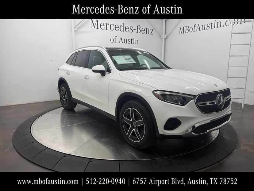 2027 Mercedes-Benz GLC - Image 1