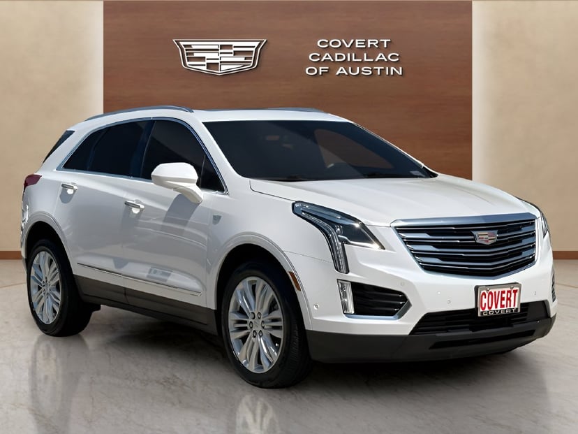 2019 Cadillac XT5 - Image 1