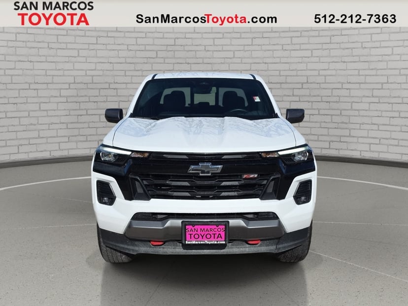 2025 Chevrolet Colorado - Image 1