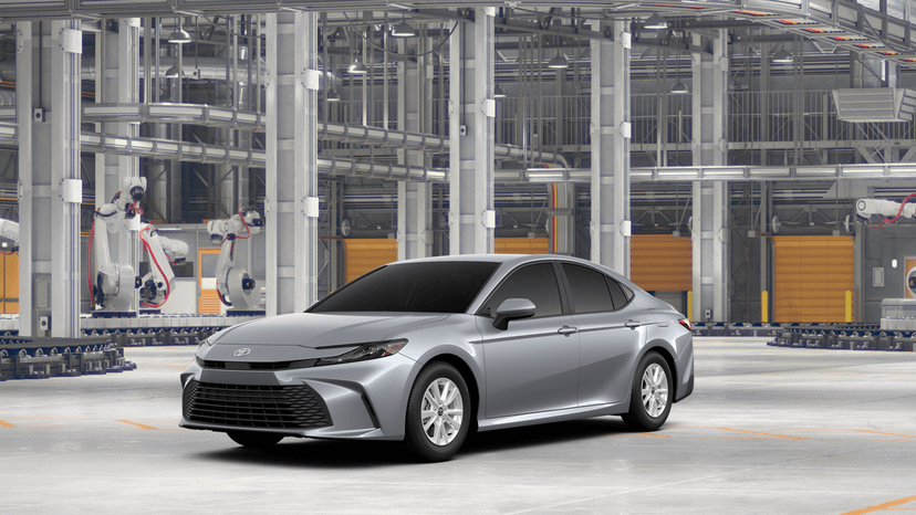 2026 Toyota Camry - Image 1