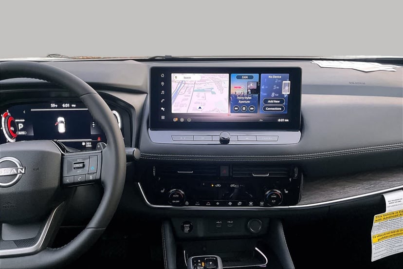 2026 Nissan Rogue - Image 2