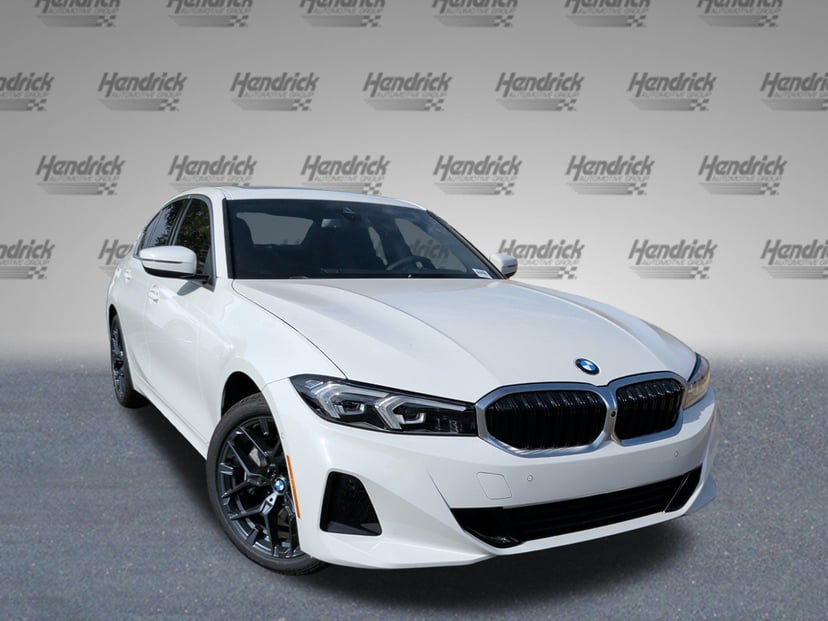 2026 BMW 3 Series - Image 1