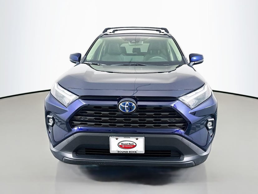 2024 Toyota RAV4 - Image 3