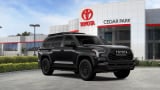 2026 Toyota Sequoia - Preview 15