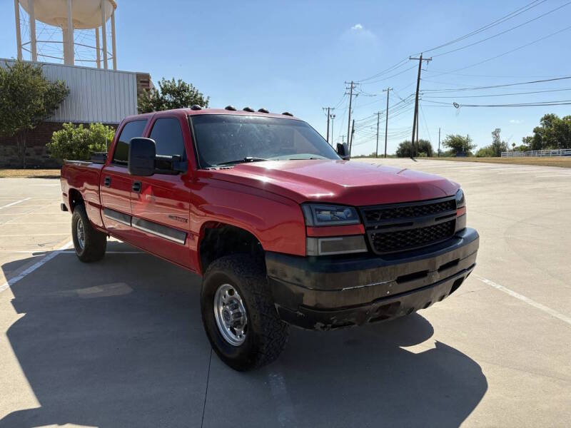 2007 Chevrolet Silverado 2500 HD - Image 1