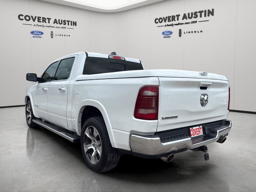 2022 Ram 1500 - Image 3