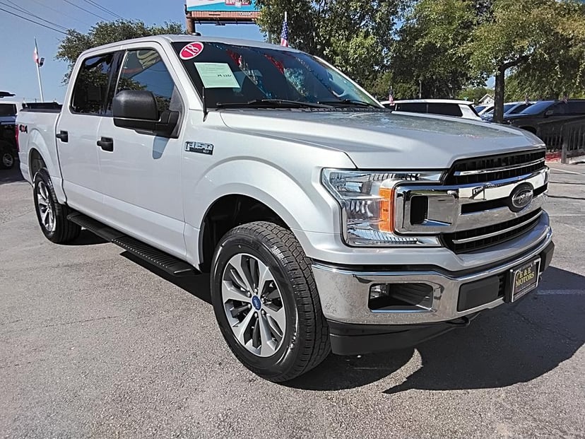 2018 Ford F-150 - Image 1
