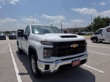 2025 Chevrolet Silverado 2500 HD - Preview 3