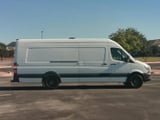 2017 Mercedes-Benz Sprinter - Preview 5